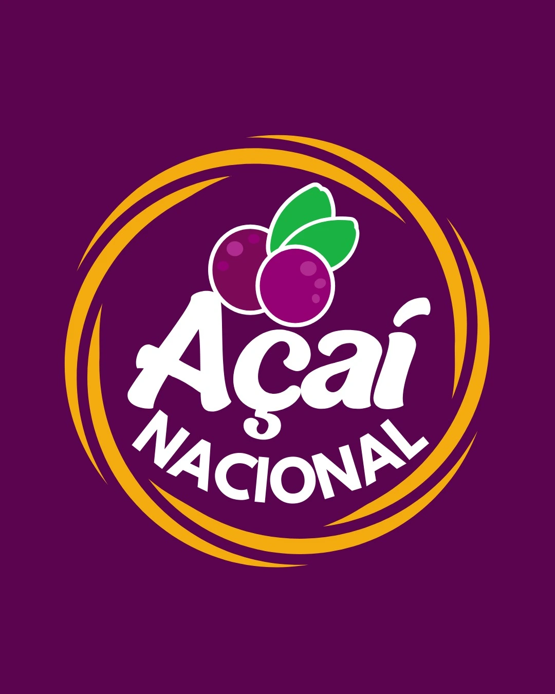 Açaí Nacional Açaí Nacional